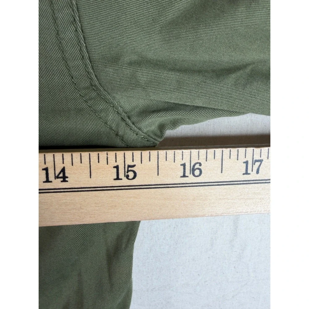 GAP Kids Twill/Utility Style Jacket size Medium‎ Green